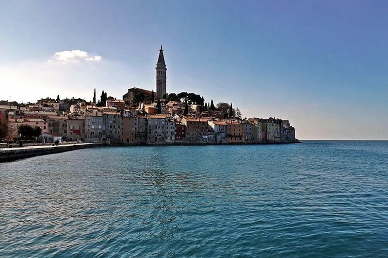 Billet Visite guidée à pied de Rovinj