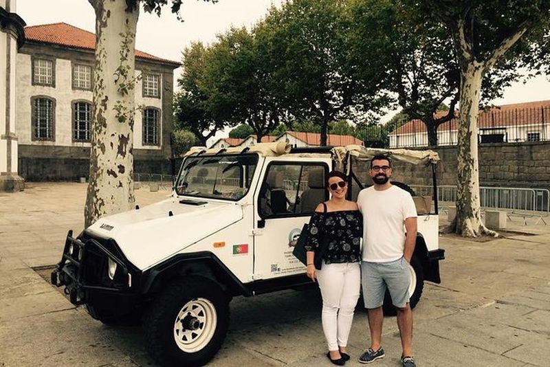Billet Tour privé en 4x4 à Porto