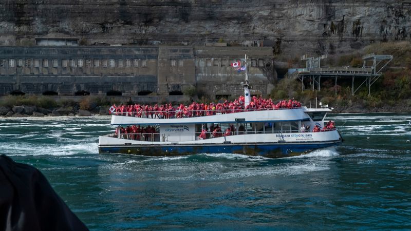 Billet Excursion d'une journée aux Chutes du Niagara depuis New York