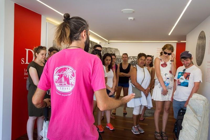 Billet Visite privée de Cadix