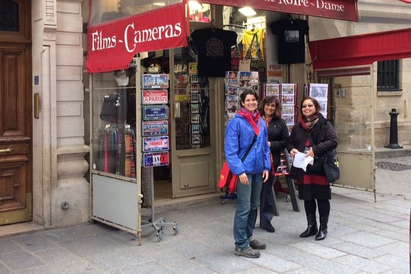 Billet Visite de Notre Dame, de l'Île de la Cité et de l'église Saint-Séverin