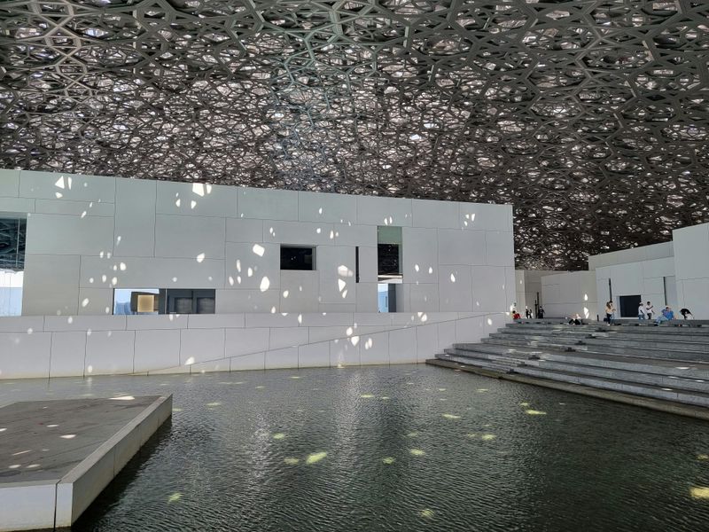 Billet Billets pour le Musée du Louvre d’Abu Dhabi