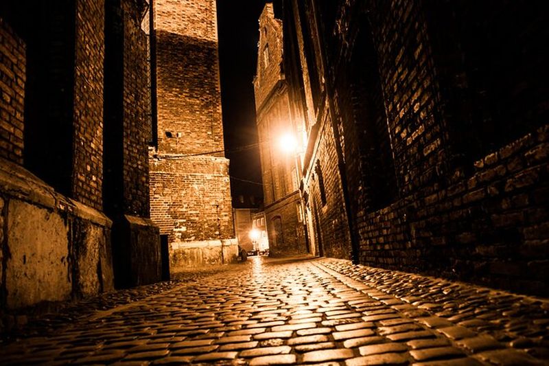 Billet Visite privée des fantômes de Prague