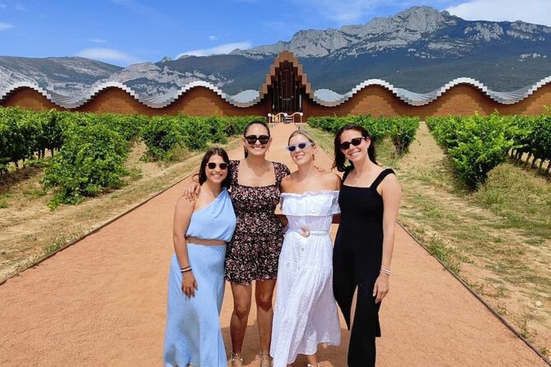 Billet Excursion à La Rioja depuis San Sebastián