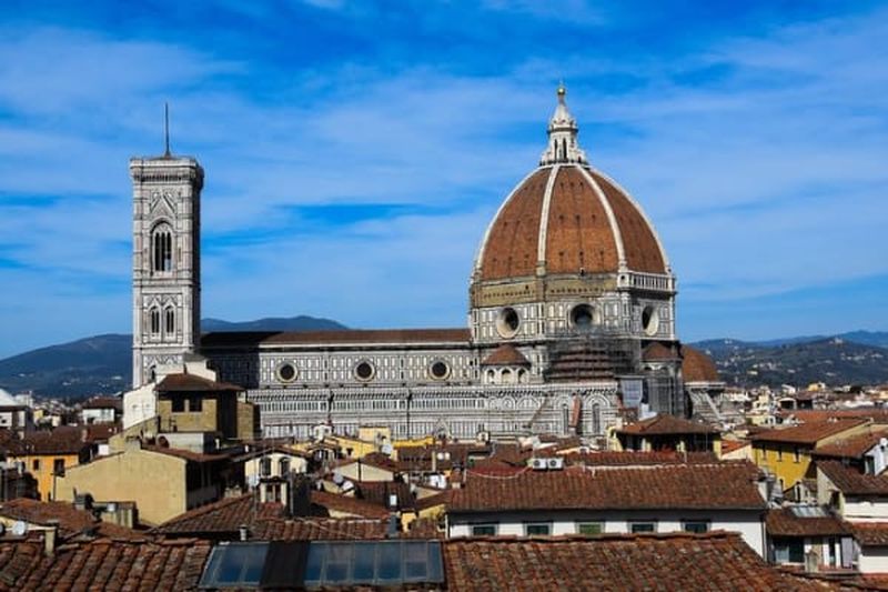 Billet Montée à la coupole de Brunelleschi avec visite du musée et du baptistère de Florence