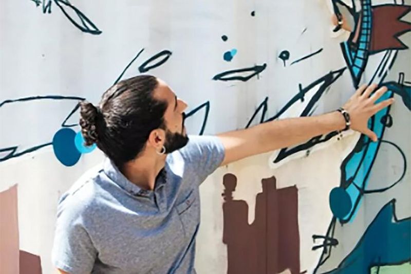 Billet Visite guidée du street art à Lisbonne