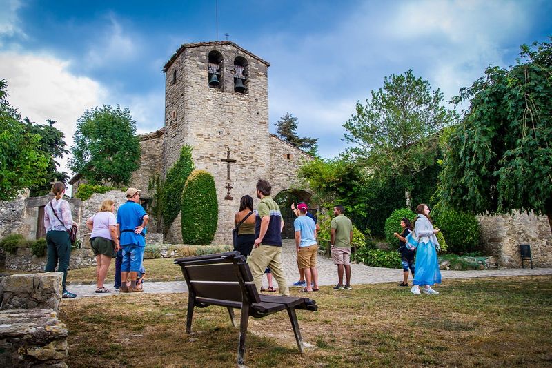 Billet Excursion d'une journée à Besalú, Rupit et Tavertet au départ de Barcelone