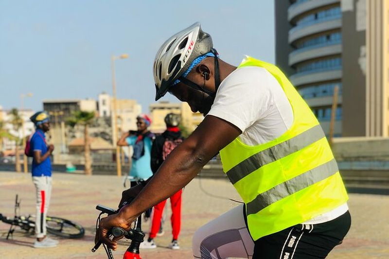 Billet Tour à vélo à Dakar