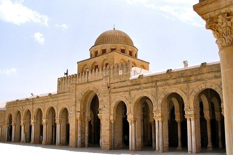 Billet Excursion à Kairouan, El Djem et Monastir depuis Tunis