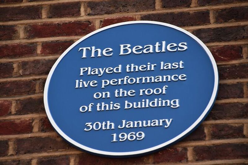 Billet Visite privée des Beatles à Londres en taxi