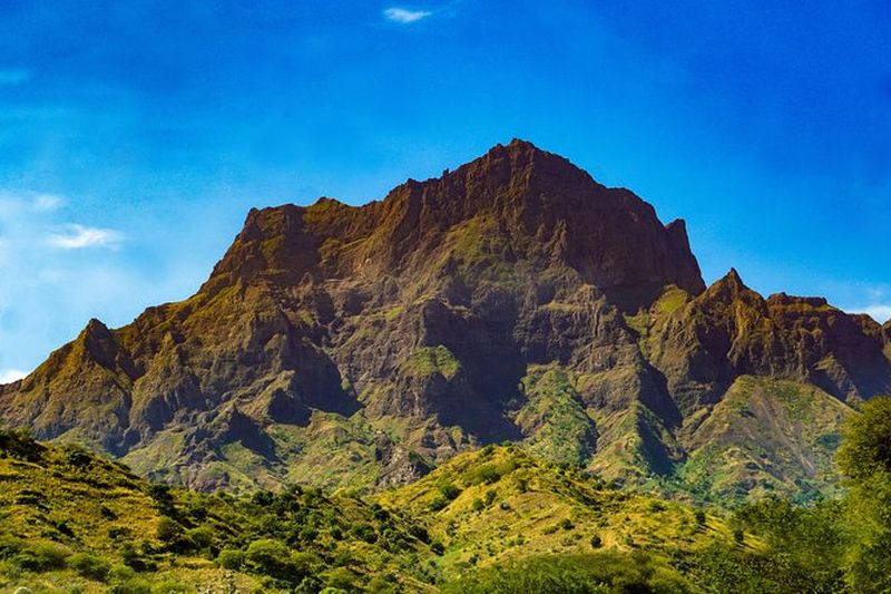 Billet Randonnée sur le Mont Tchota et le Pic d'Antónia depuis Praia