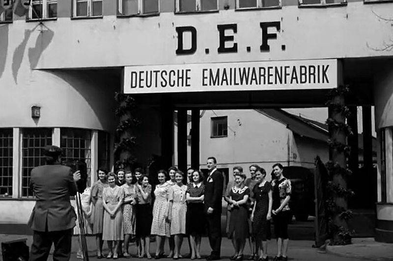 Billet Visite guidée de l'usine de Schindler et du camp de concentration de Plaszow à Cracovie