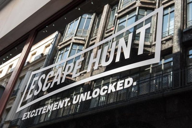 Billet Expérience d'escape game chez Escape Hunt à Paris
