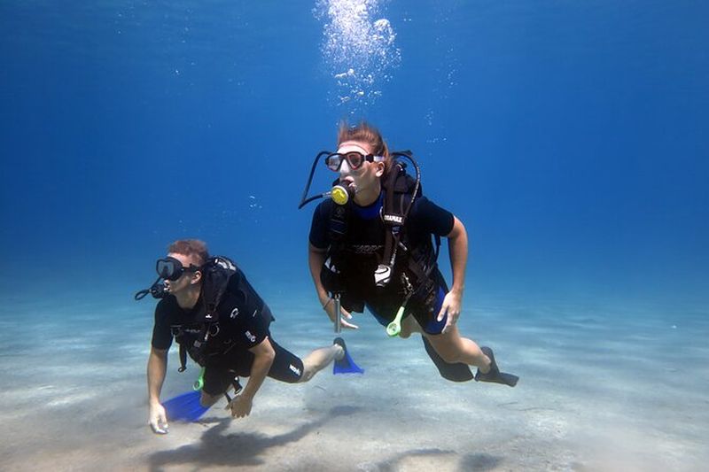 Billet Excursion de plongée à Pserimos depuis Kos