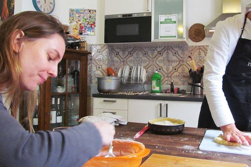 Billet Cours de cuisine sicilienne à Palerme