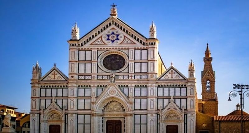 Billet Visite guidée privée de la basilique Santa Croce de Florence
