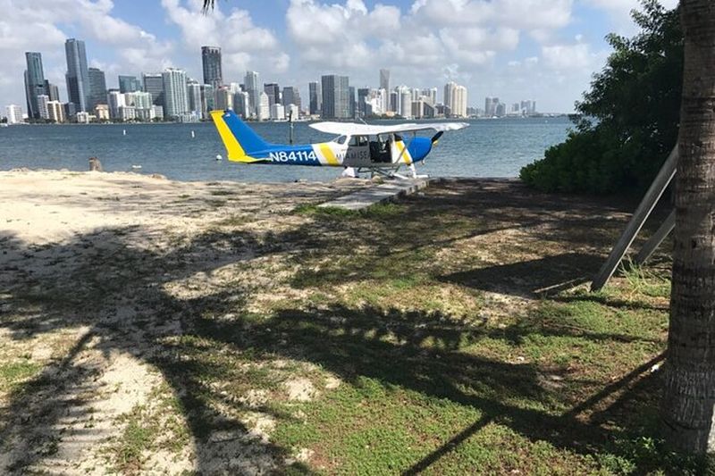 Billet Tour en hydravion à Miami