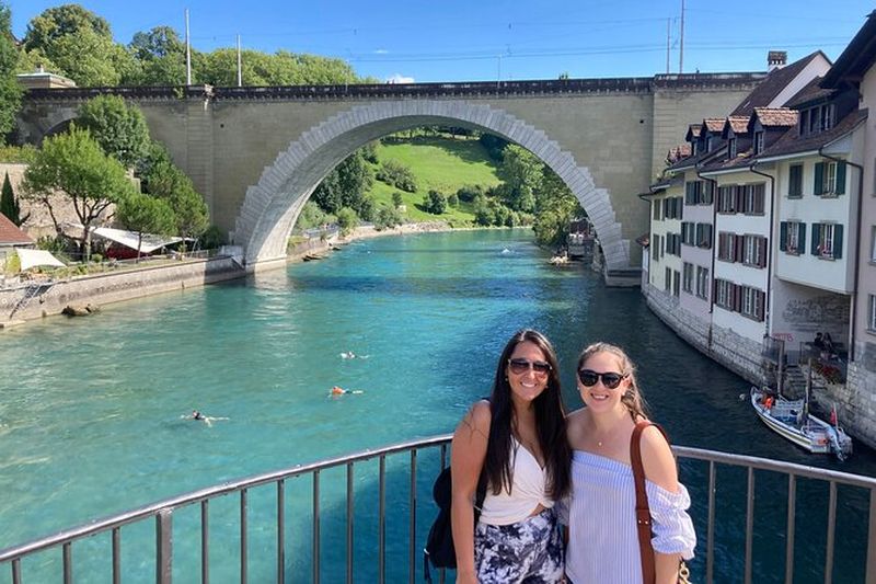 Billet Visite guidée de Berne