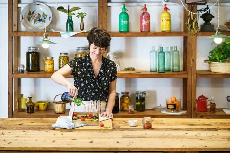 Billet Cours de cuisine à Majorque avec visite du marché