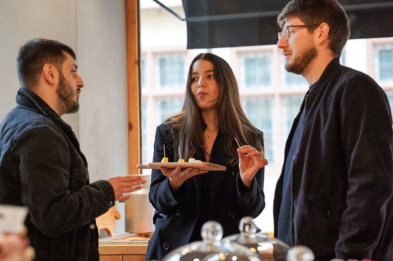 Billet Tour gastronomique à Strasbourg