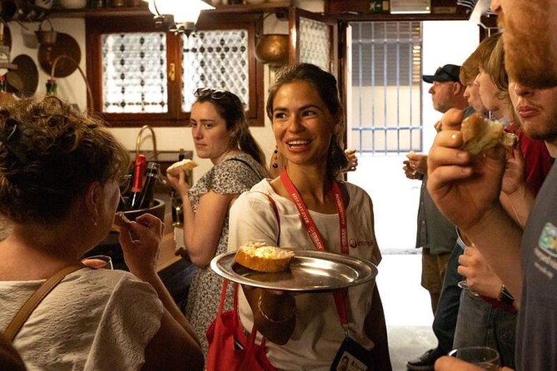 Billet Visite gastronomique de Venise