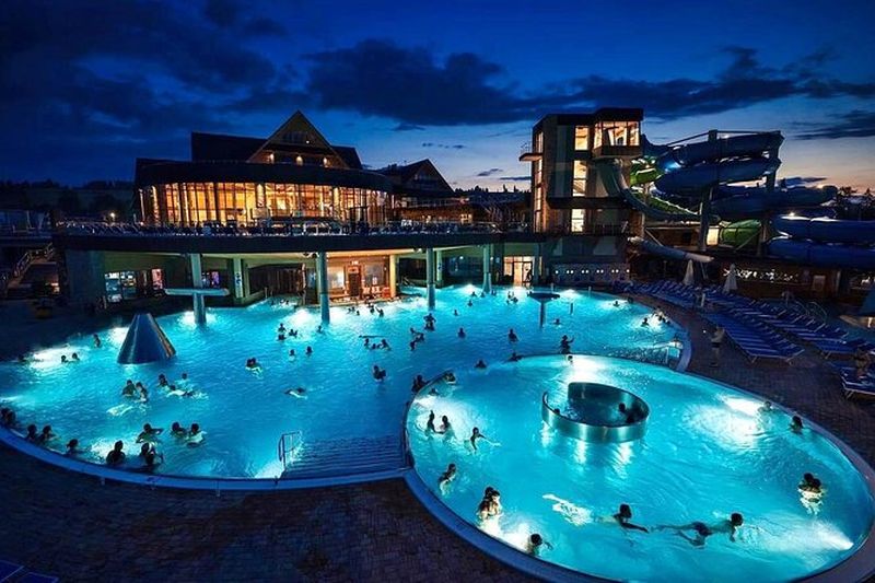 Billet Excursion d'une journée à Zakopane depuis Cracovie avec bains thermaux, billets pour funiculaire et prise en charge à l'hôtel