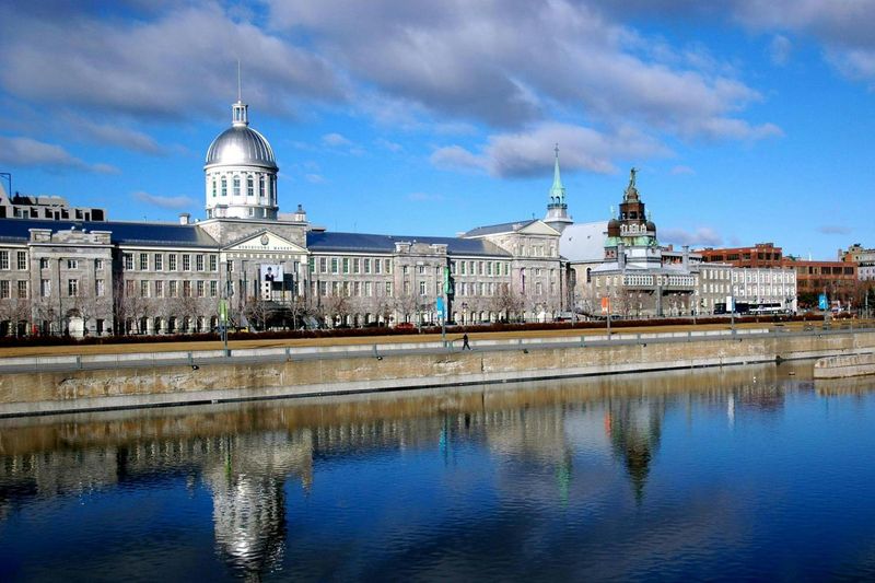 Billet Visite guidée en bus de Montréal