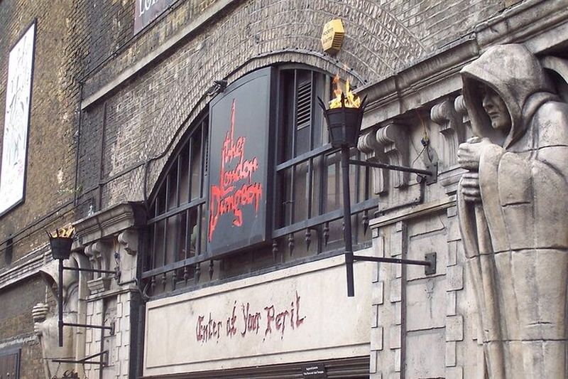 Billet Visite privée de Westminster avec billets pour le London Dungeon
