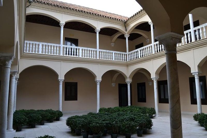 Billet Visite guidée privée du Musée Carmen Thyssen de Malaga