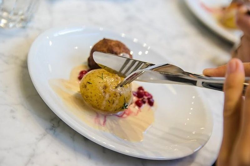 Billet Circuit gastronomique à Stockholm