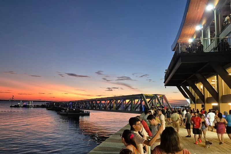 Billet Visite guidée de Manaus