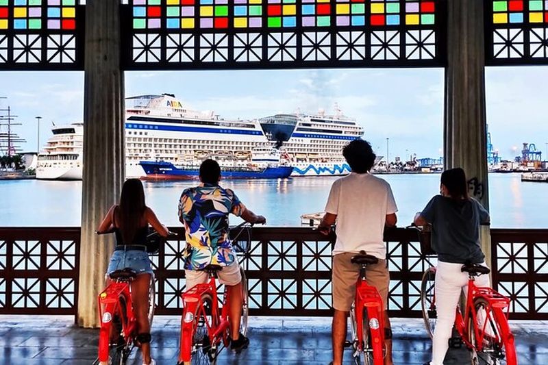 Billet Tour gastronomique à vélo à Gran Canaria