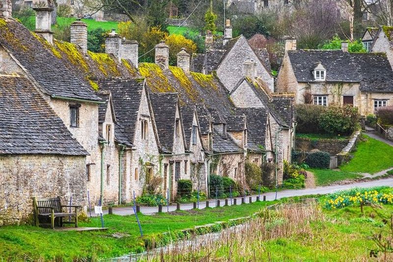 Billet Excursion aux Cotswolds depuis Londres pour petits groupes