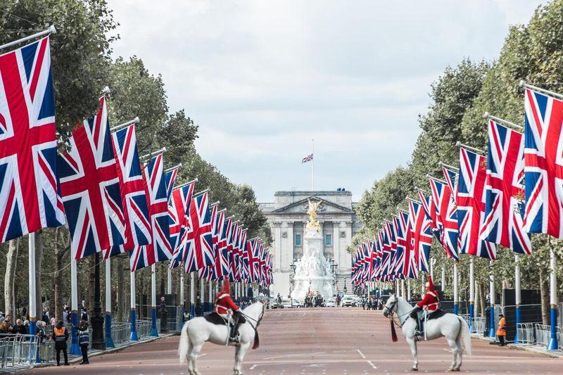 Billet Visite du Palais de Buckingham et relève de la garde