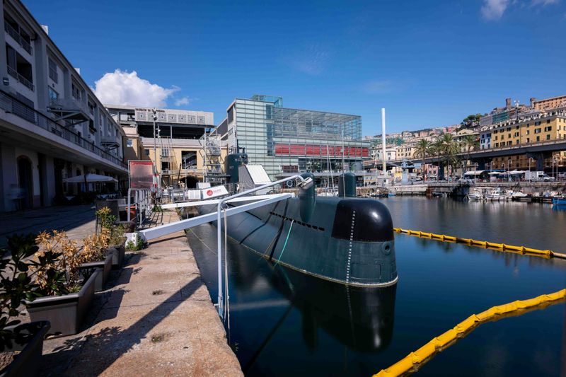 Billet Billets pour le Musée Maritime Galata & Sous-marin Nazario Sauro