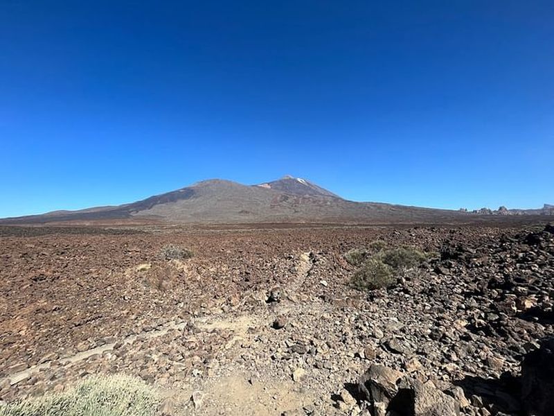 Billet Excursion en quad au Teide