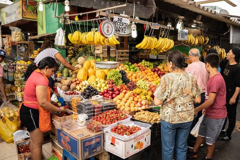 Billet Cours de cuisine péruvienne à Lima