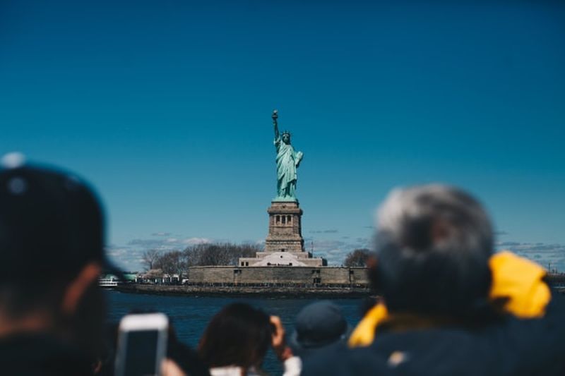 Billet Croisière nocturne Circle Line autour de Manhattan jusqu'à la Statue de la Liberté
