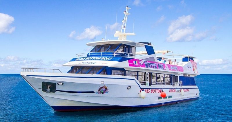 Billet Water taxi aller-retour de Puerto del Carmen à Puerto Calero à Lanzarote