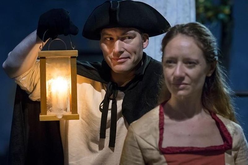 Billet Visite de Bâle avec le veilleur de nuit