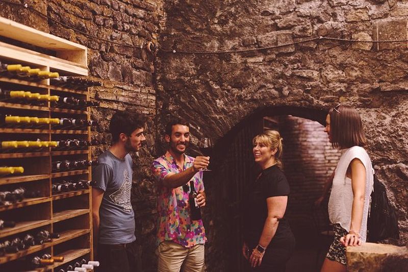 Billet Visite gastronomique de Trastevere à Rome