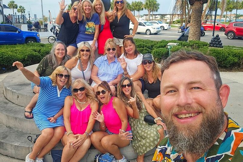 Billet Tour gastronomique à Saint Augustine