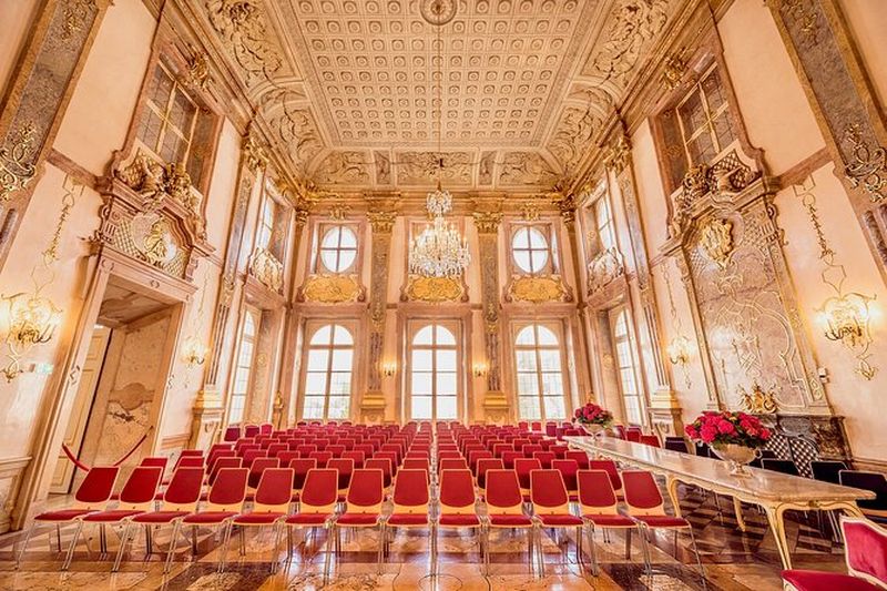 Billet Billets pour un concert de Mozart à Salzbourg
