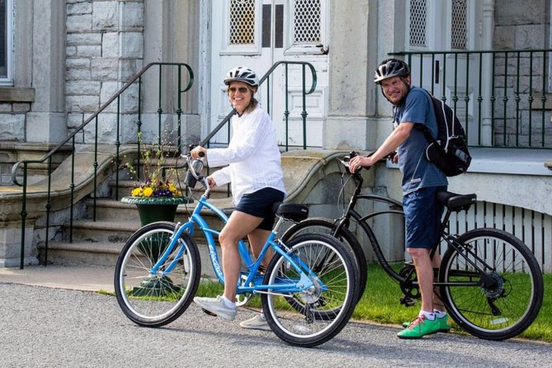 Billet Balade à vélo à Kingston