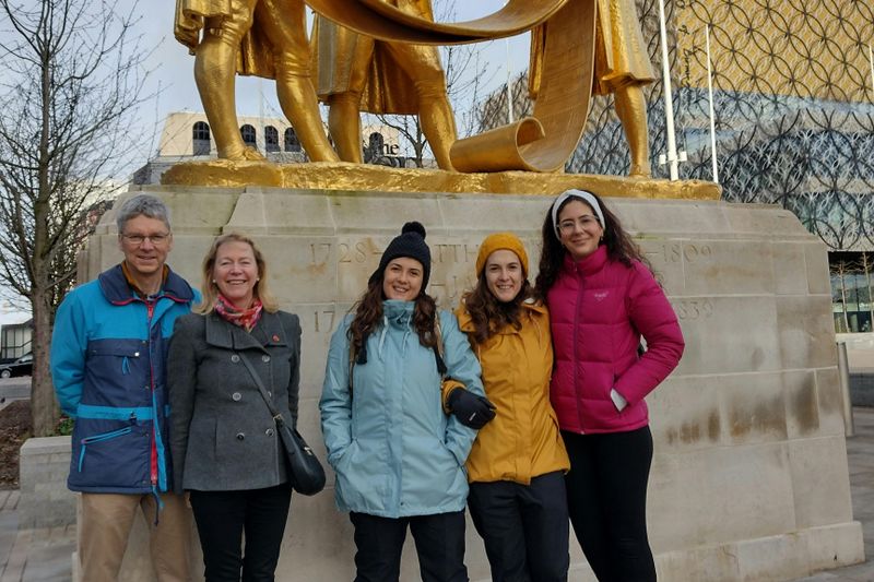 Billet Visite guidée de Birmingham