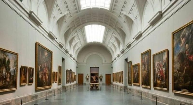 Billet Visite guidée du Musée du Prado et du Musée Reina Sofía à Madrid