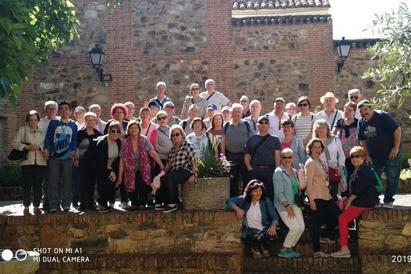 Billet Visite guidée à pied de Cáceres