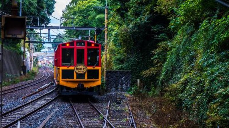 Billet Croisière sur la rivière Hozu à Arashiyama