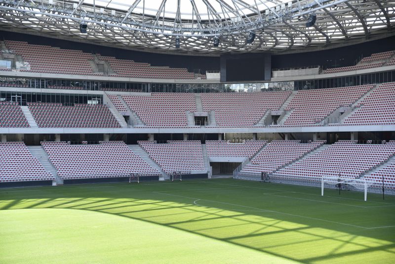 Billet Visite du stade Allianz Riviera à Nice