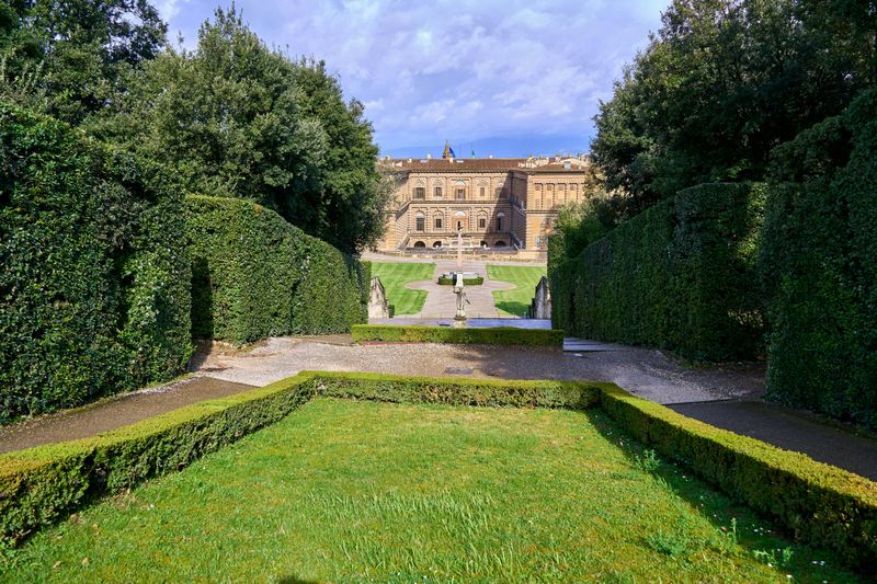 Billet Billets pour les Jardins de Boboli à Florence